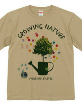 growing mother nature