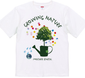 growing mother nature