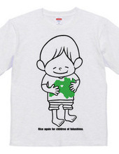 Rise again for children of fukushima.