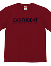 EARTHBEAT BLUE LOGO