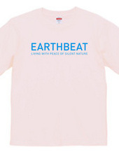 EARTHBEAT BLUE LOGO