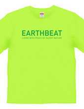 EARTHBEAT BLUE LOGO