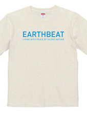 EARTHBEAT BLUE LOGO