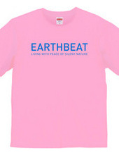 EARTHBEAT BLUE LOGO