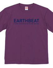 EARTHBEAT BLUE LOGO