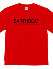 EARTHBEAT BLUE LOGO