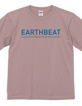 EARTHBEAT BLUE LOGO