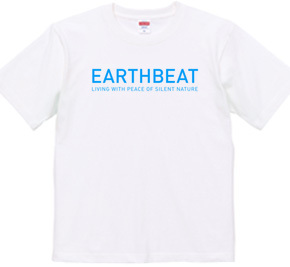 EARTHBEAT BLUE LOGO