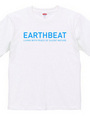 EARTHBEAT BLUE LOGO