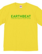 EARTHBEAT GREEN LOGO