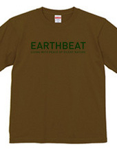 EARTHBEAT GREEN LOGO