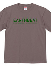 EARTHBEAT GREEN LOGO