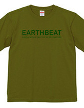 EARTHBEAT GREEN LOGO