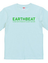 EARTHBEAT GREEN LOGO