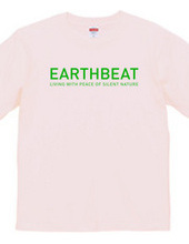 EARTHBEAT GREEN LOGO