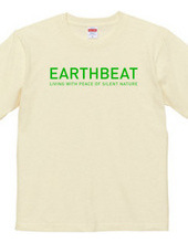 EARTHBEAT GREEN LOGO