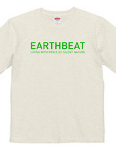 EARTHBEAT GREEN LOGO