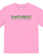 EARTHBEAT GREEN LOGO