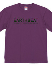 EARTHBEAT GREEN LOGO