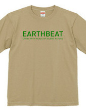 EARTHBEAT GREEN LOGO