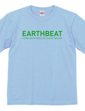 EARTHBEAT GREEN LOGO