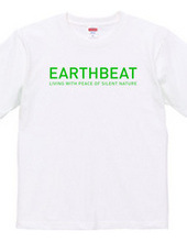 EARTHBEAT GREEN LOGO