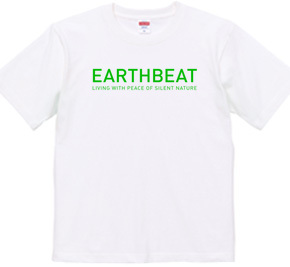 EARTHBEAT GREEN LOGO