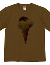 ICE CREAM T-shirt