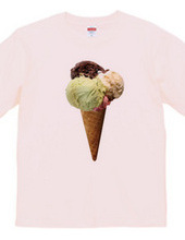 ICE CREAM T-shirt