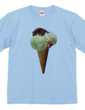 ICE CREAM T-shirt