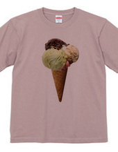 ICE CREAM T-shirt