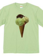 ICE CREAM T-shirt