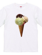 ICE CREAM T-shirt