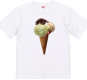 ICE CREAM T-shirt