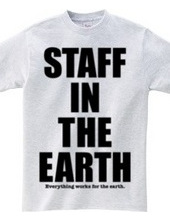 STAFF IN THE EARTH