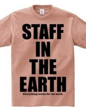 STAFF IN THE EARTH