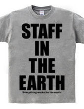 STAFF IN THE EARTH