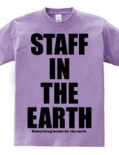 STAFF IN THE EARTH