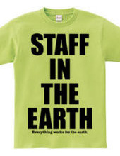 STAFF IN THE EARTH