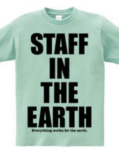 STAFF IN THE EARTH