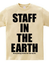 STAFF IN THE EARTH