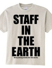 STAFF IN THE EARTH