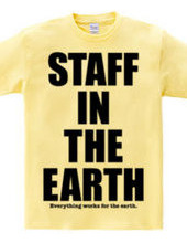 STAFF IN THE EARTH