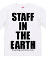 STAFF IN THE EARTH