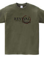 REVIVAL（チャリティーTシャツ）