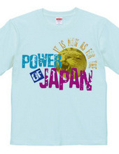 POWER OF JAPAN（東北復興支援チャリティー）
