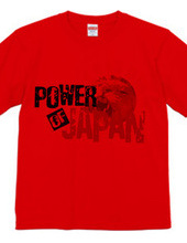 POWER OF JAPAN（東北復興支援チャリティー）