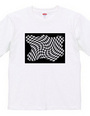 Checkered Pattern T-Shirts vol