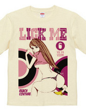 LICK ME ピンナップガール