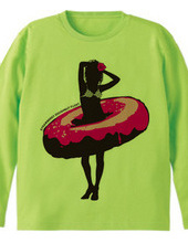 Doughnut&Girl